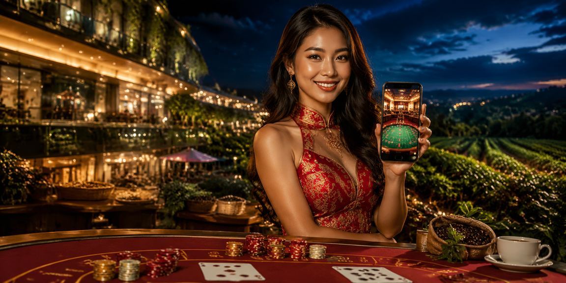 Người chơi VIP tại Nha Trang tham gia chương trình High Roller trên ji88