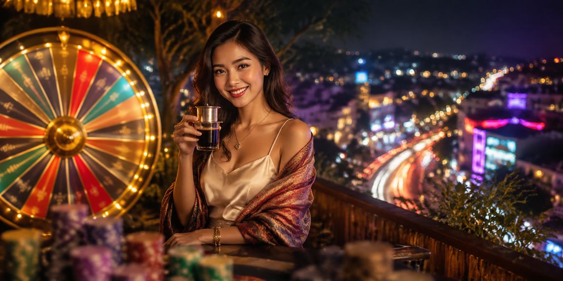 Người dùng tại Đà Lạt chơi roulette trực tuyến trên thiết bị di động ji88