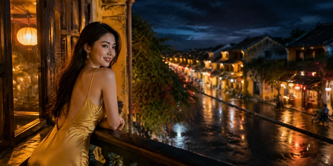 Người dùng tại Hội An tham gia xổ số trực tuyến trên ji88