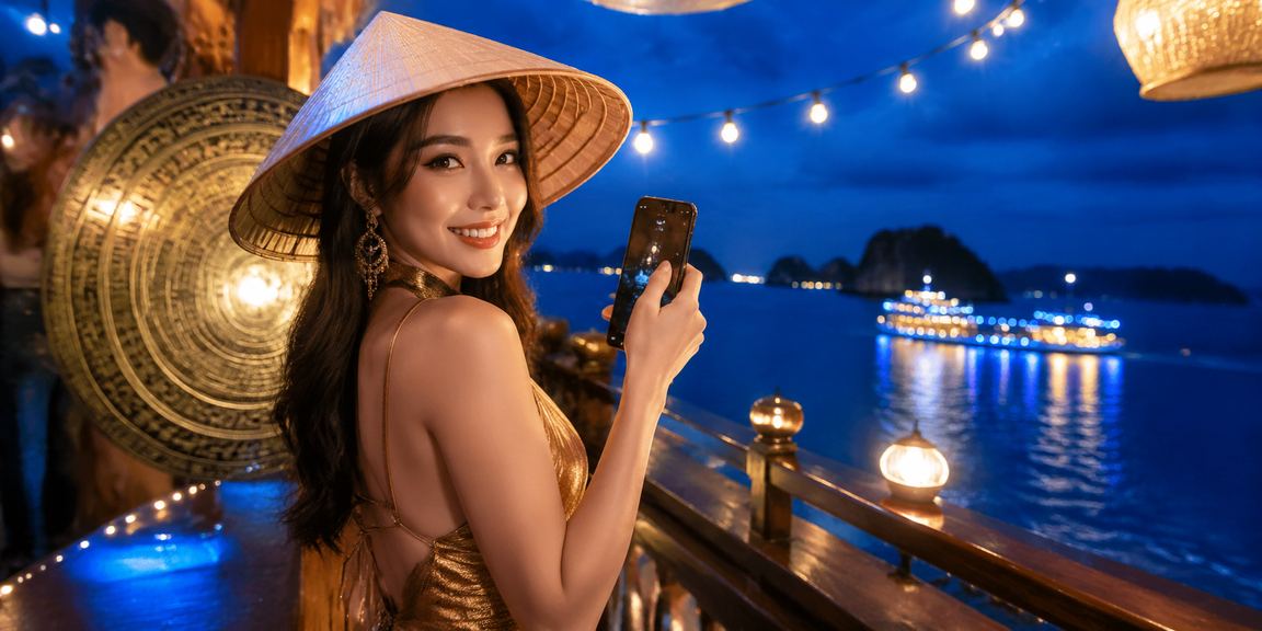 Phong cách chơi live casino High Roller tại Vũng Tàu trên ji88