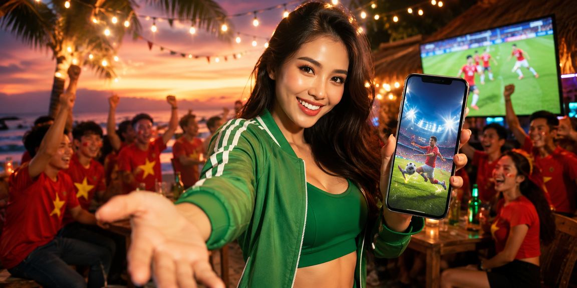 Người chơi trải nghiệm casino trực tuyến trên điện thoại Android tại Việt Nam